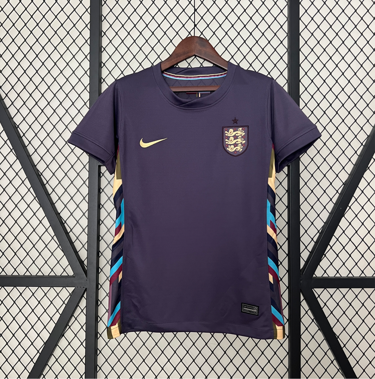 Maillot Angleterre femme extérieur 2024