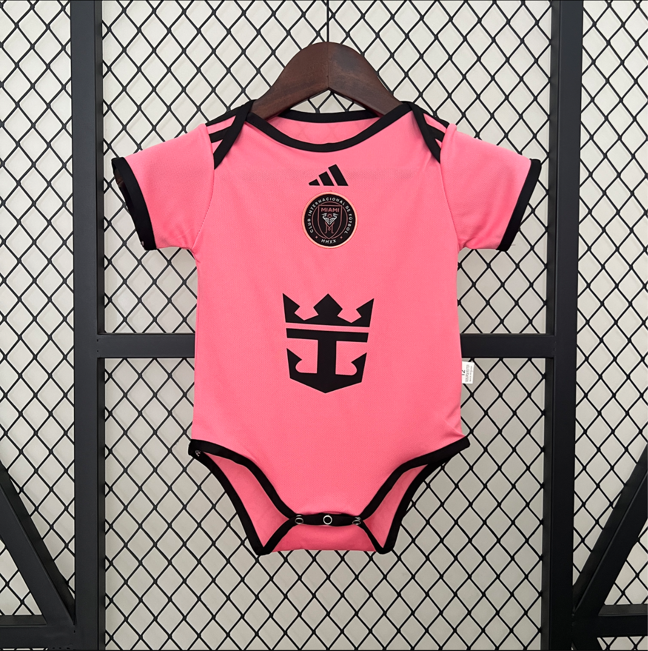 Maillot de miami bébé domicile 24/25