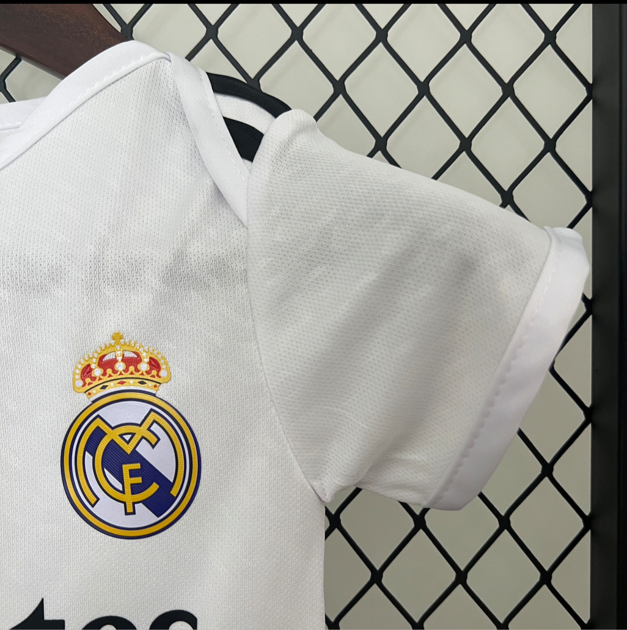 Maillot Real Madrid bébé domicile 24/25