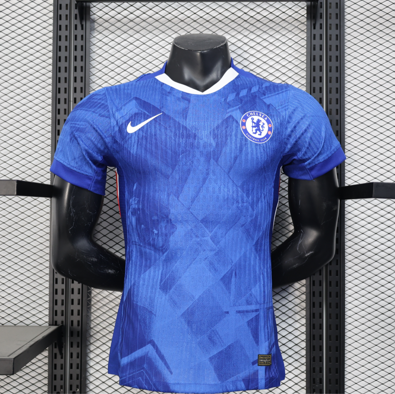 Maillot de chelsea player domicile 25/26
