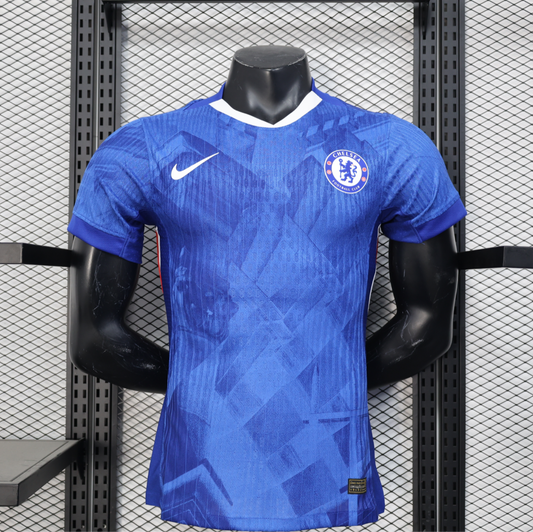 Maillot de chelsea player domicile 25/26