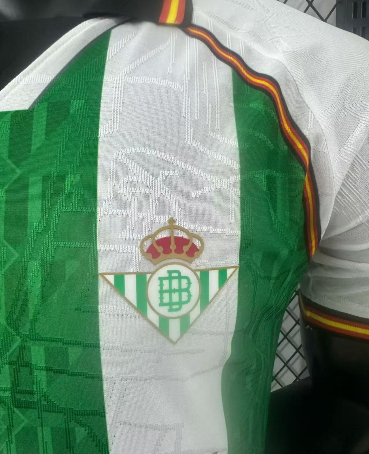 25/26 player réal betis édition spéciale