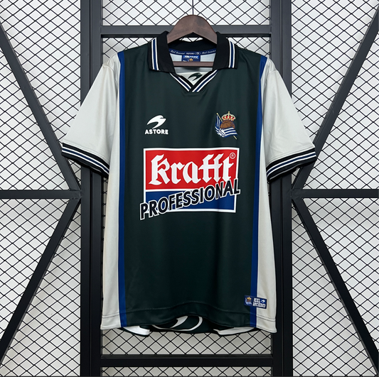 00/02 Real sociedad extérieur
