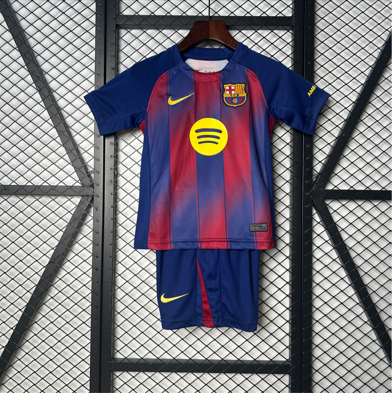 25/26 Barcelone enfants domicile