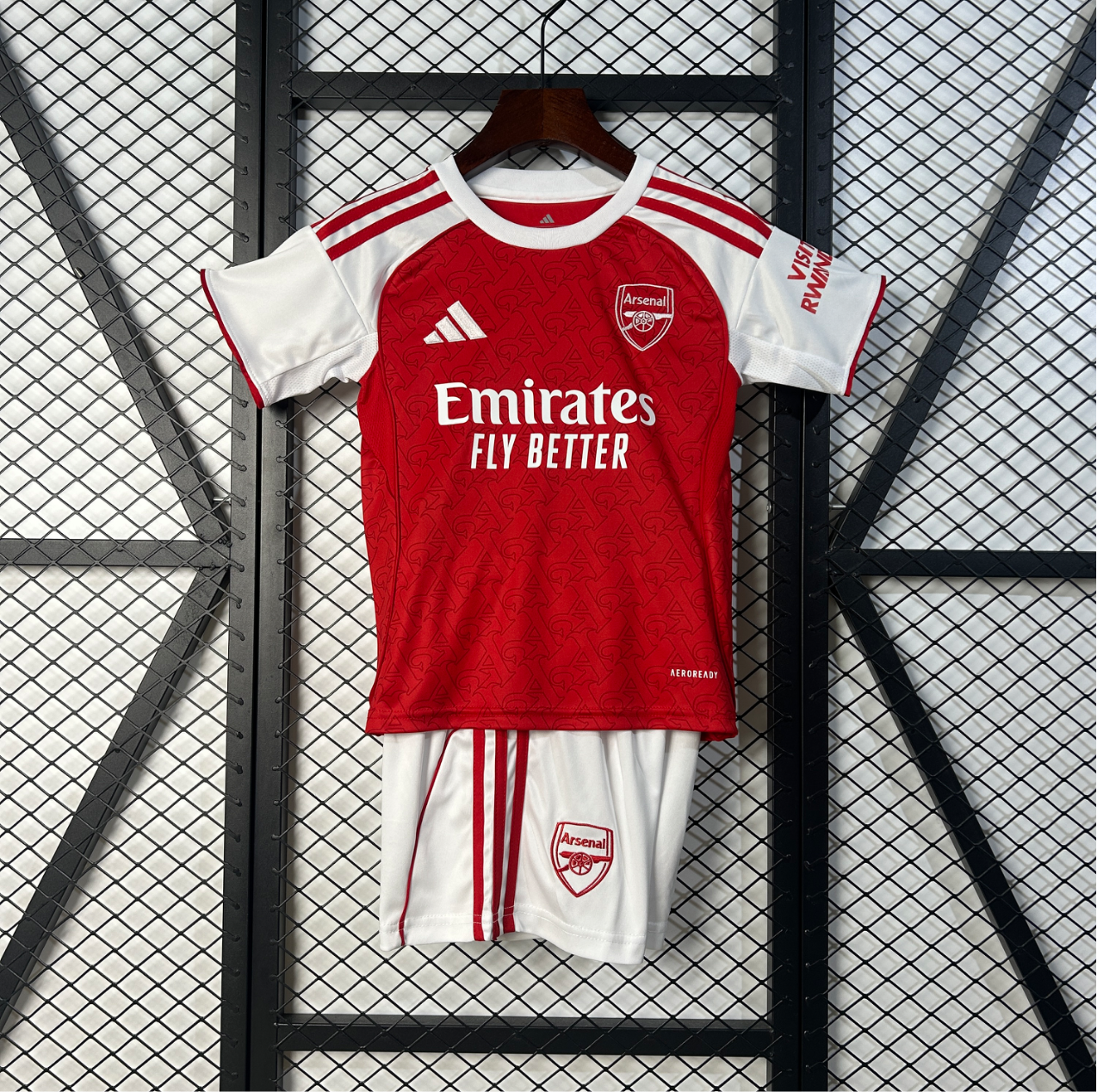 25/26 arsenal enfants domicile