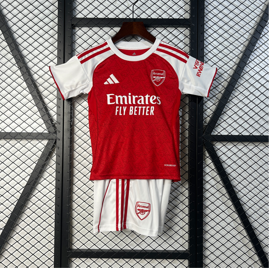 25/26 arsenal enfants domicile