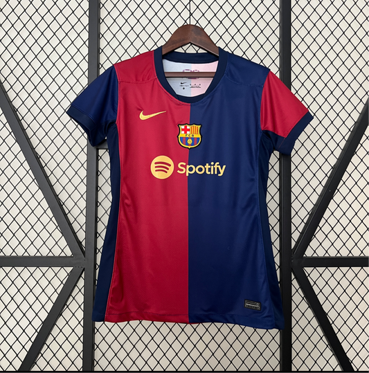 Maillot de Barcelone femme domicile 24/25