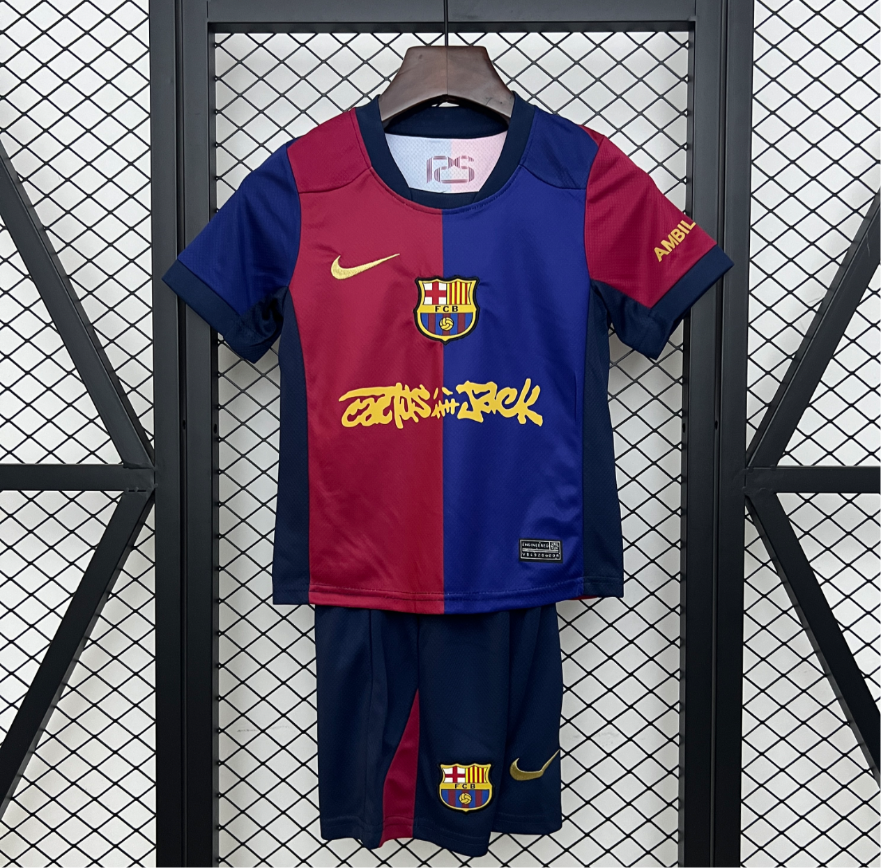26/26 Barcelone enfants domicile