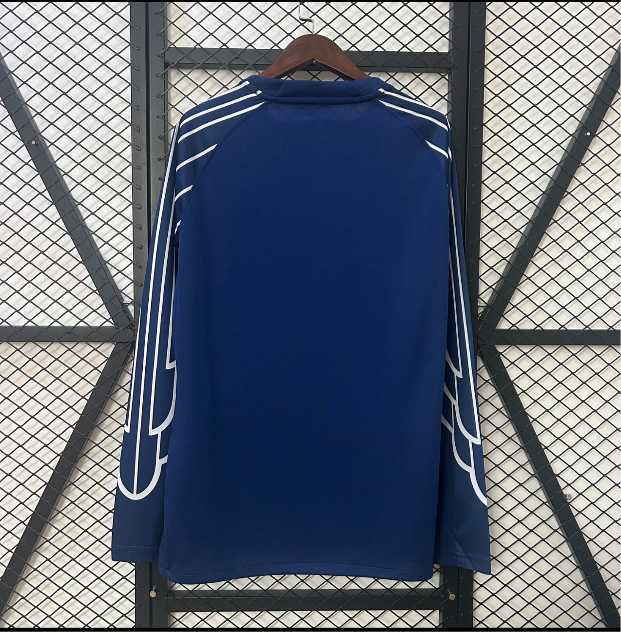 Maillot de PSG extérieur manches longues 24/25