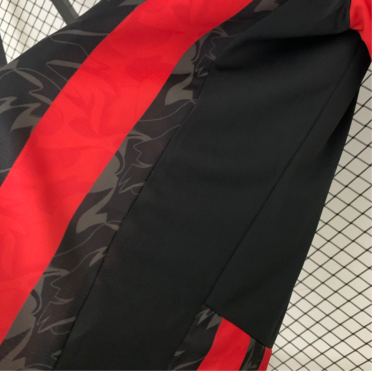 Maillot de AC Milan player domicile 25/26