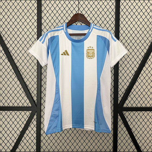 Maillot Argentine femme 2024 domicile