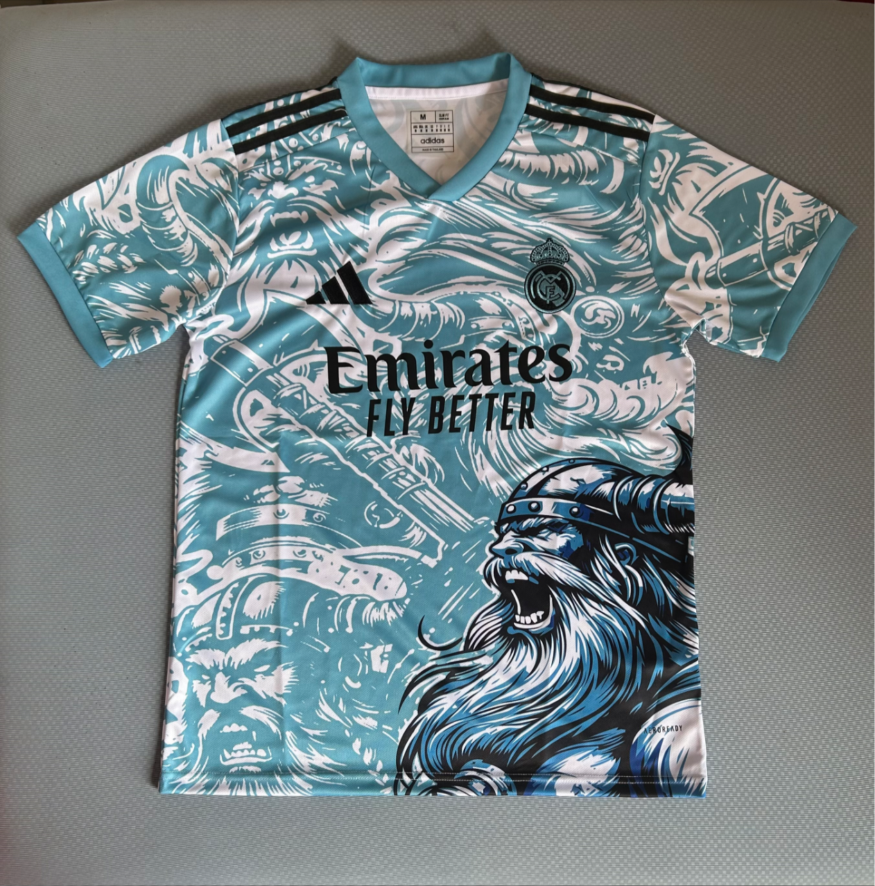 Maillot de Real Madrid édition spéciale 25/26
