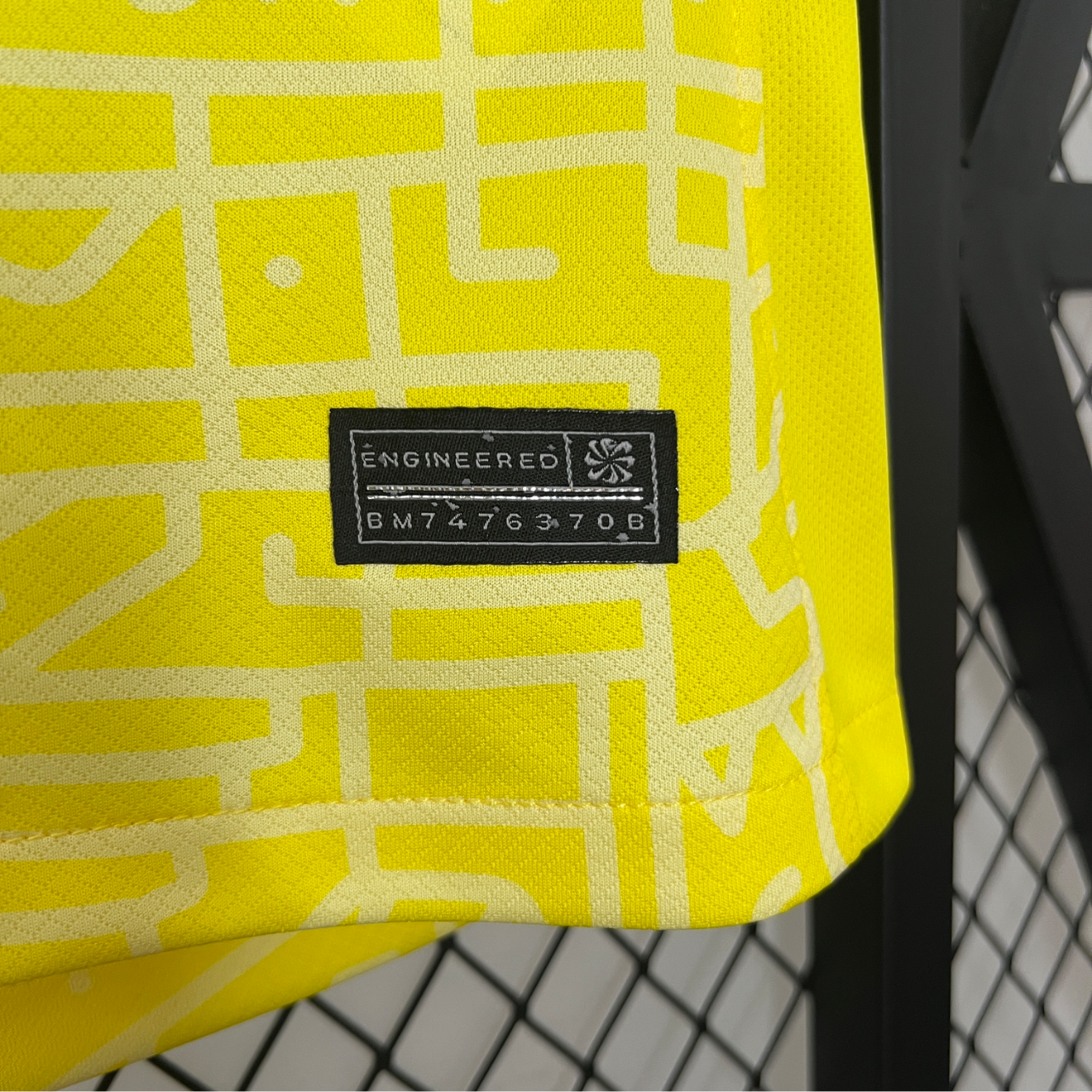 Maillot de Brésil femme domicile 2024