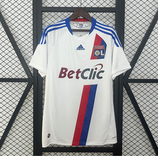 Maillot de Lyon domicile 10/11