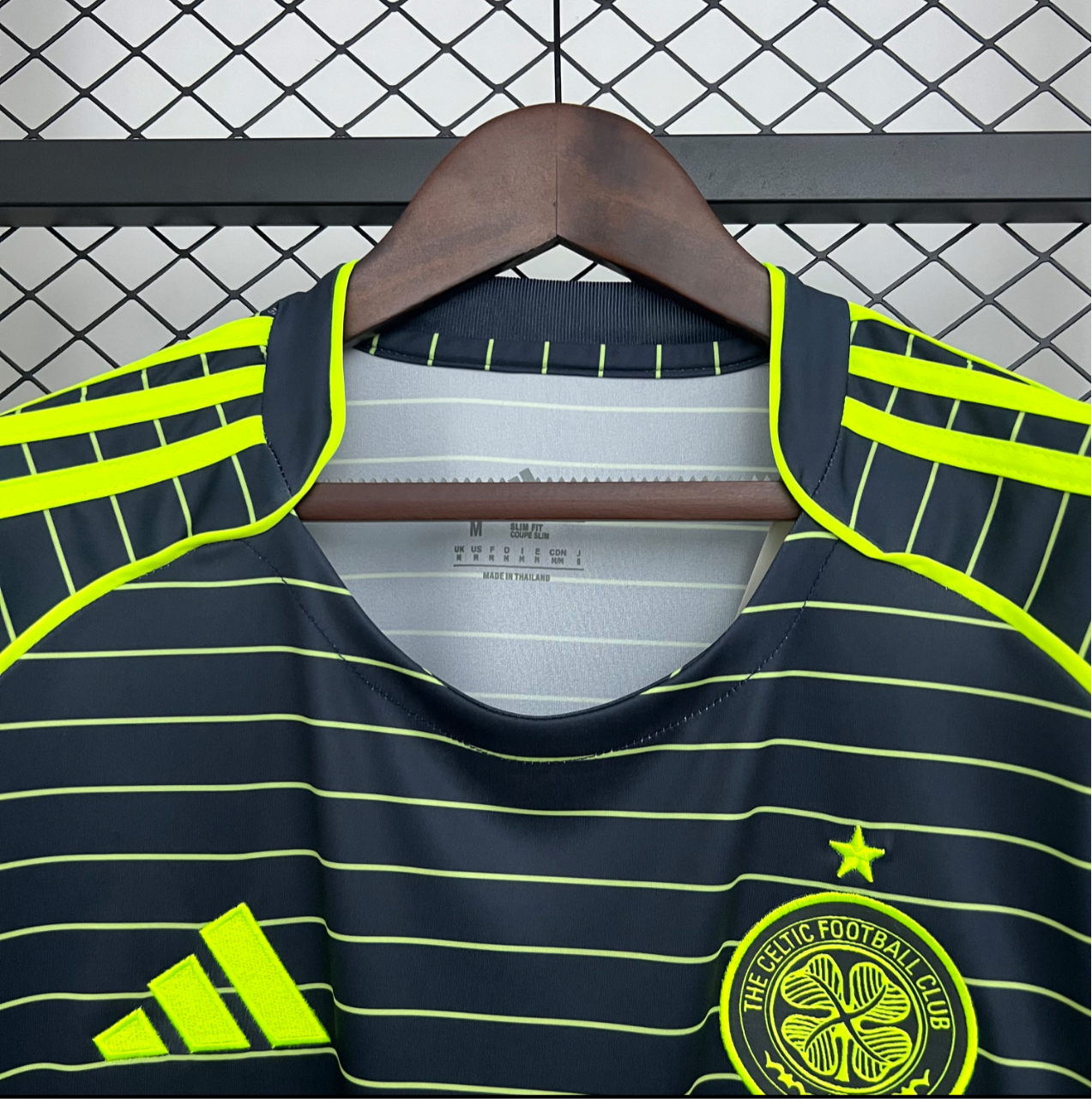 25/26 celtic extérieur
