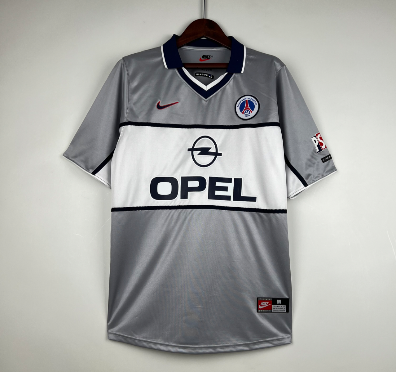 99/00 PSG extérieur