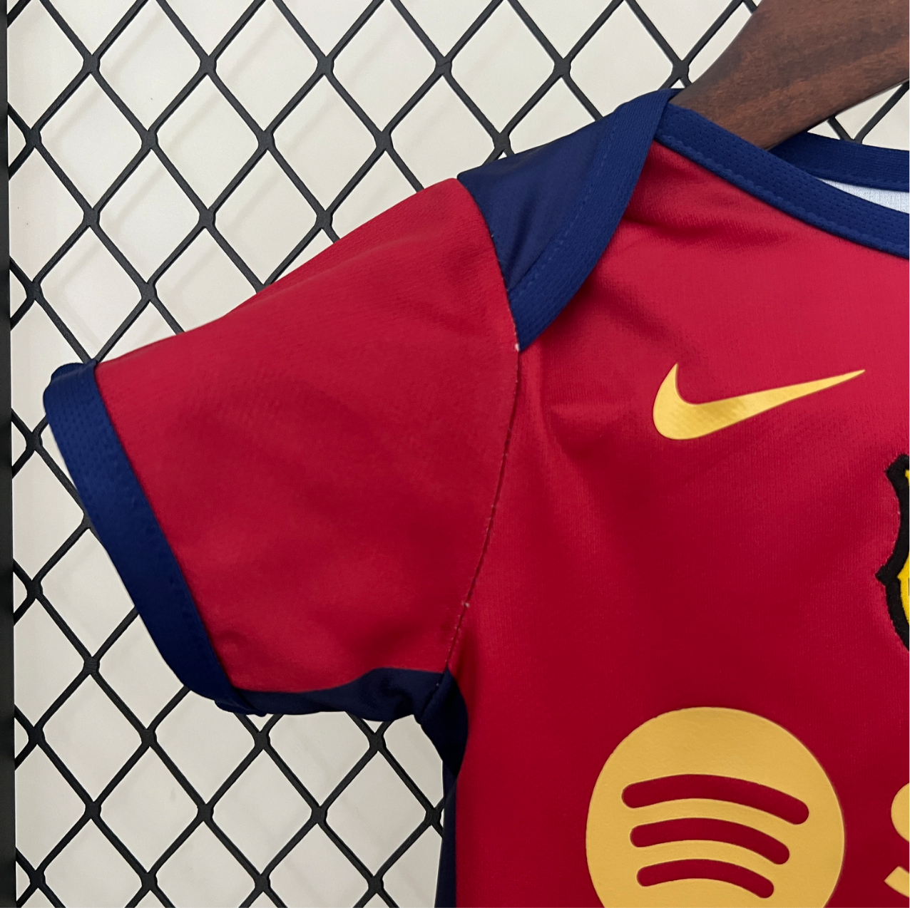 Maillot Barcelone bébé domicile 24/25