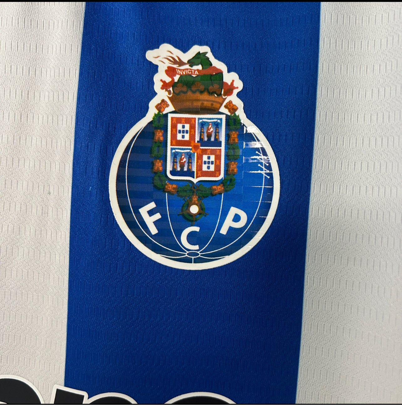 Maillot de Porto domicile 25/26
