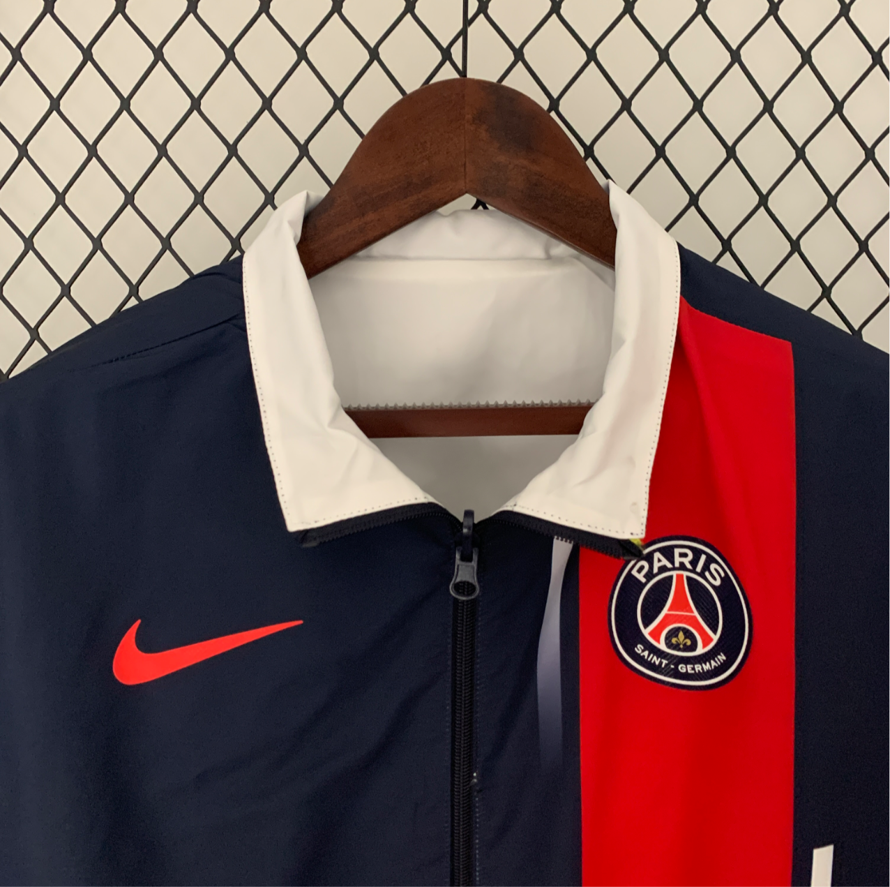 23/24 PSG trench réversible