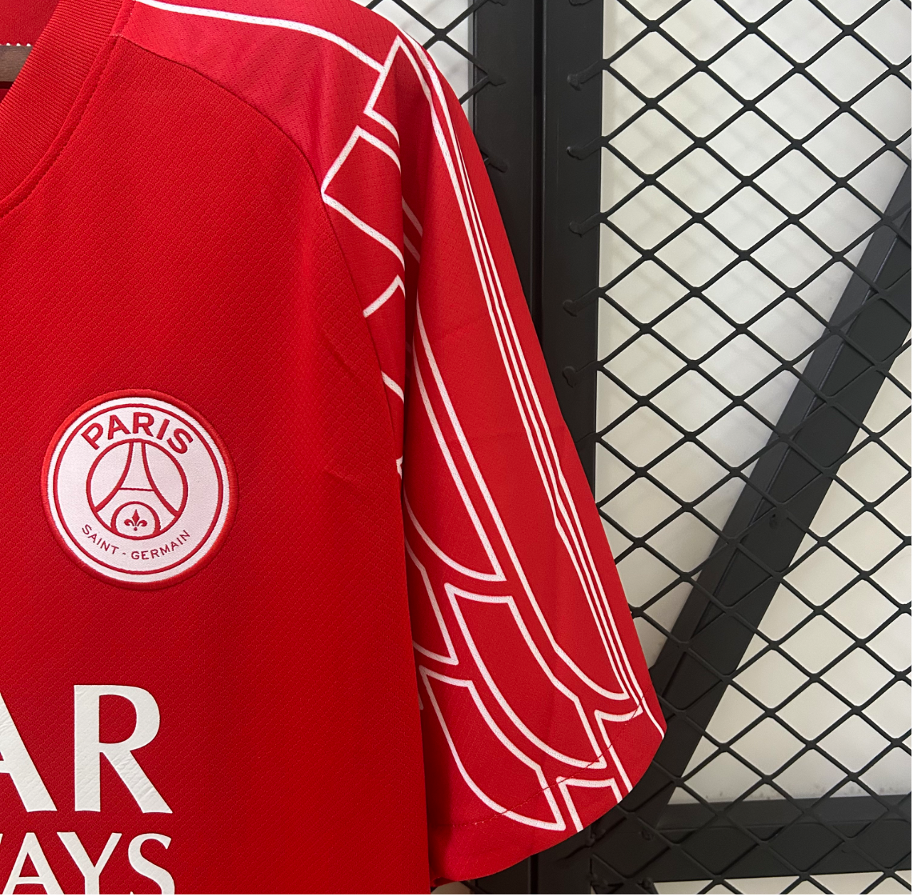 Maillot de PSG extérieur 24/25