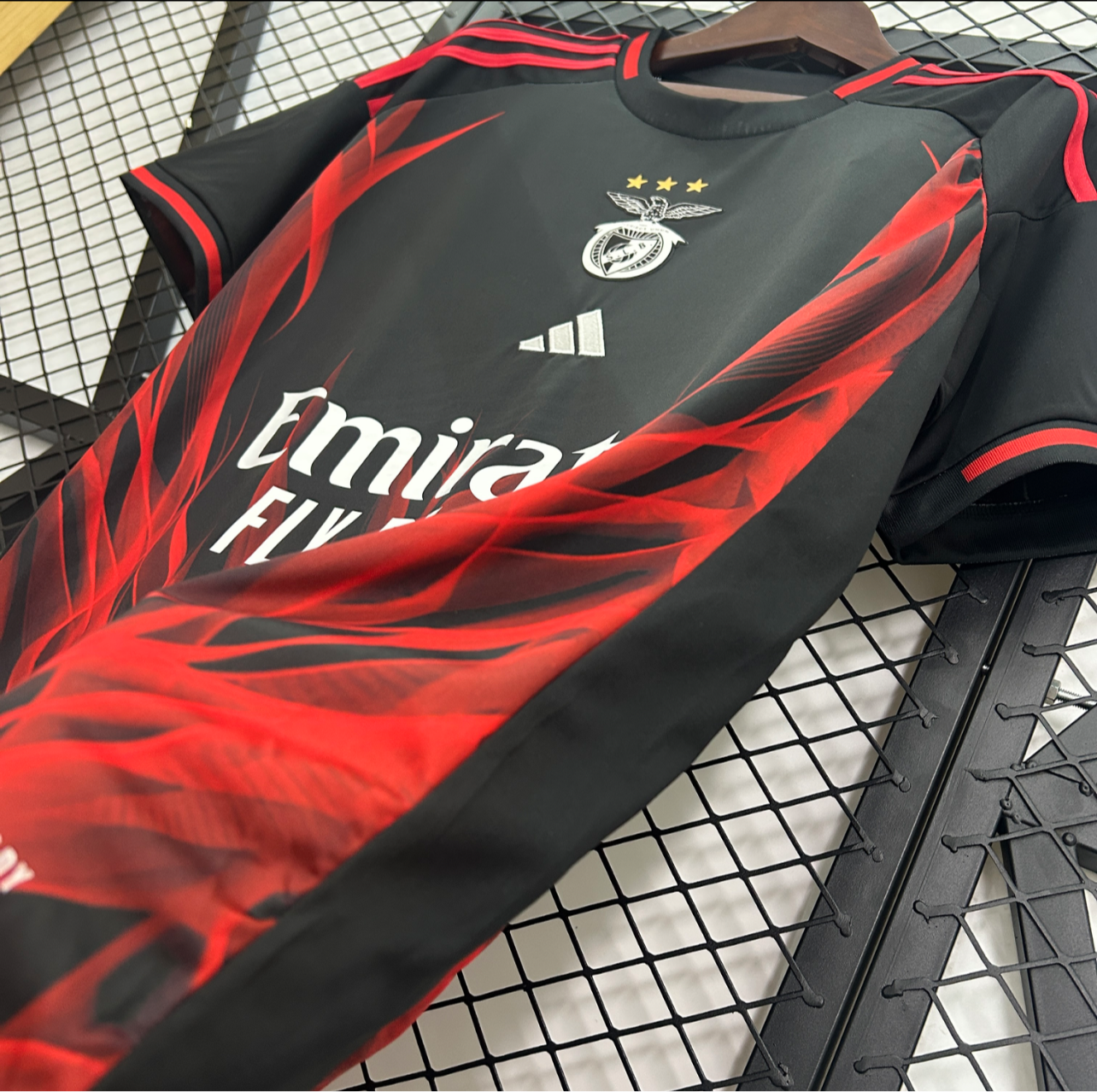 Maillot de Benfica édition spéciale 25/26