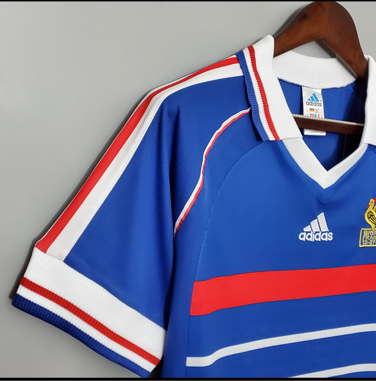 1998 france domicile