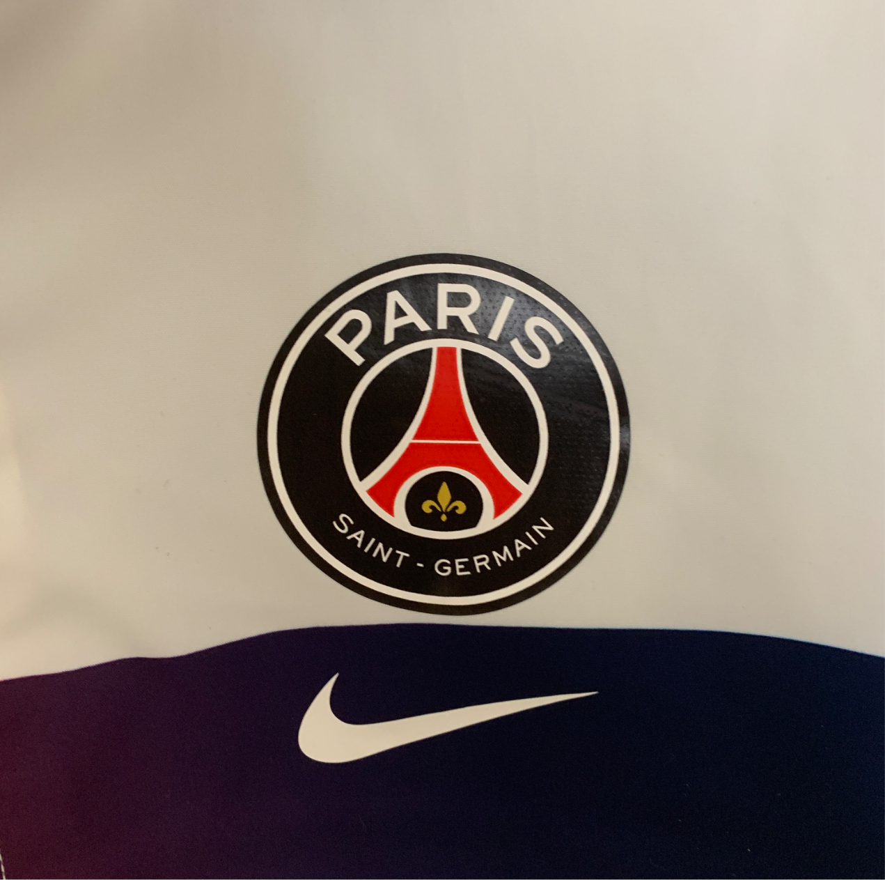 23/24 PSG trench réversible