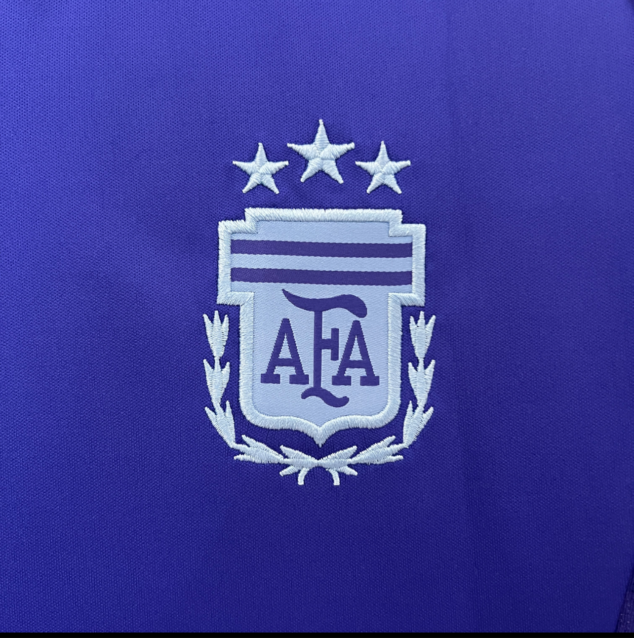 Maillot d'Argentine femme extérieur 2024