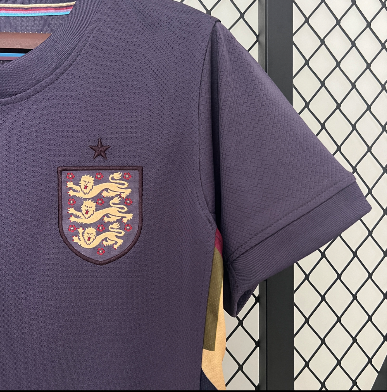 Maillot Angleterre femme extérieur 2024