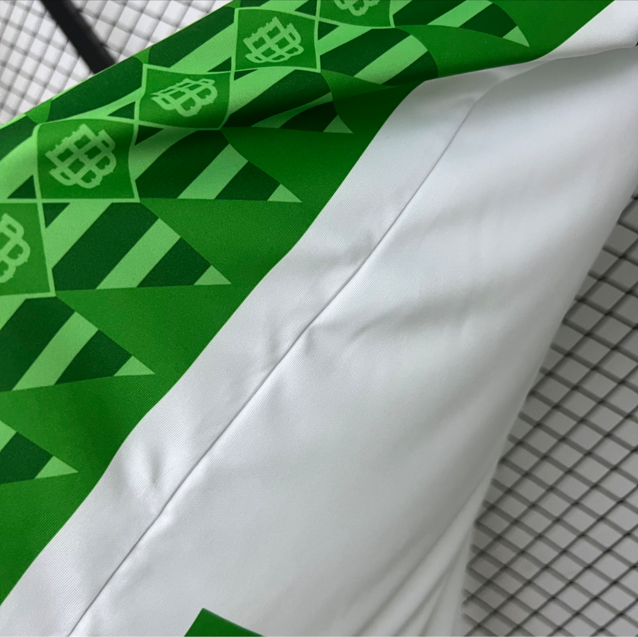 25/26 réal betis  édition spéciale