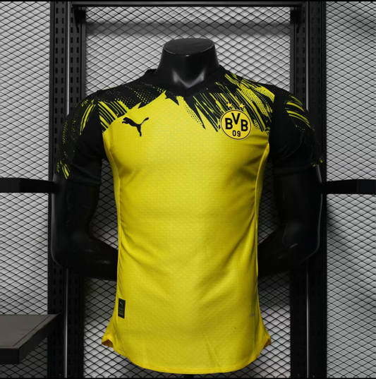 Maillot de Dortmund player domicile 25/26