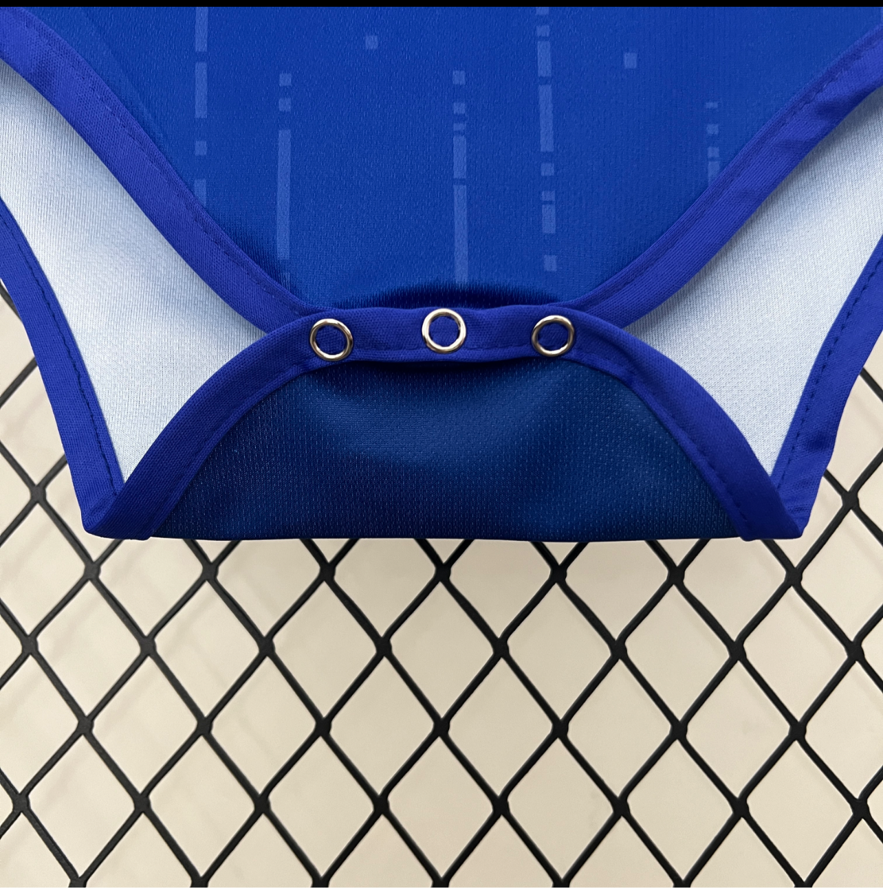 Maillot Italie bébé domicile 2024