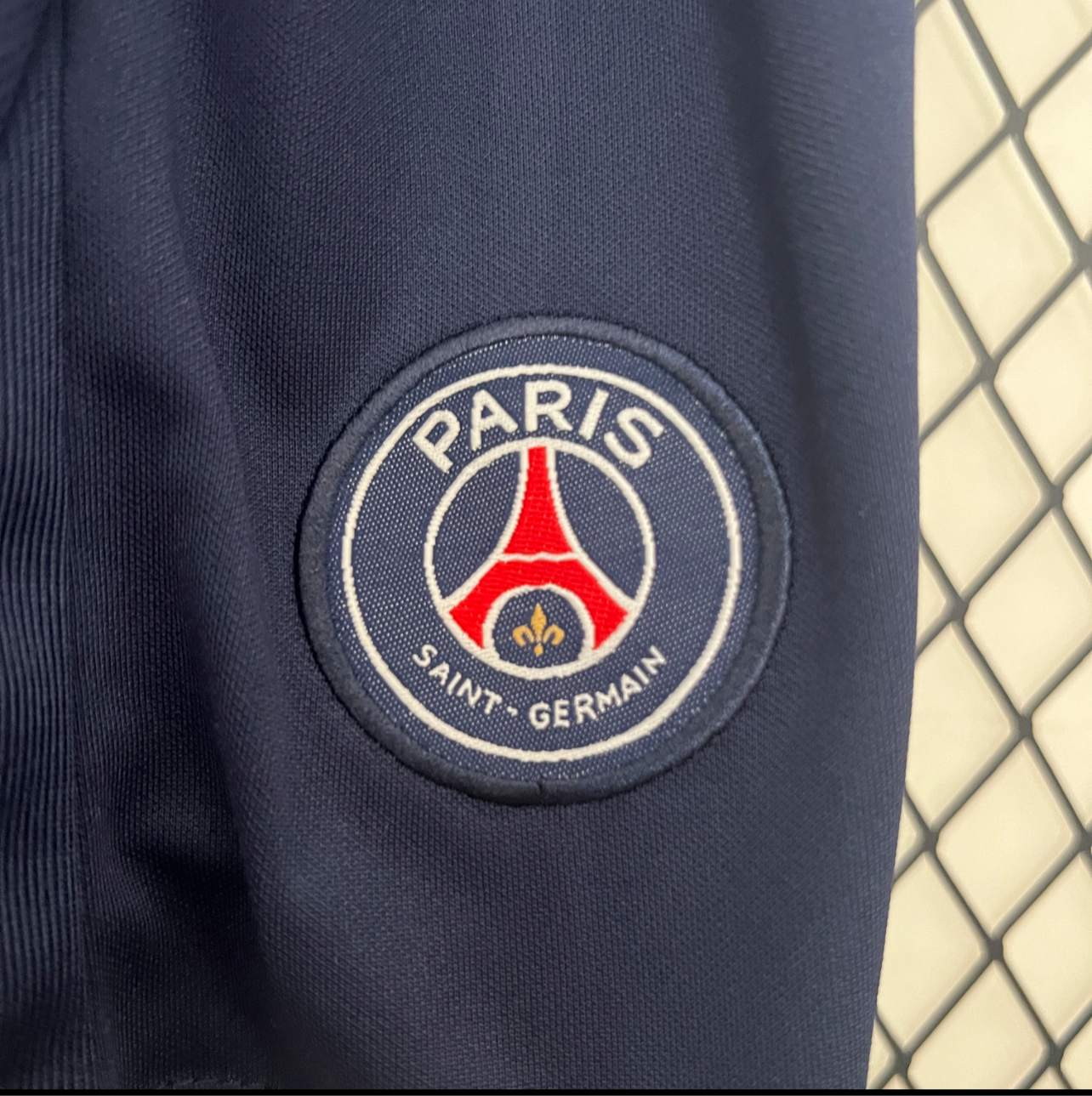 24/25 PSG enfants domicile