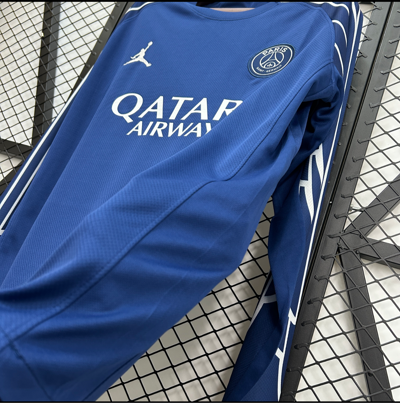 Maillot de PSG extérieur manches longues 24/25