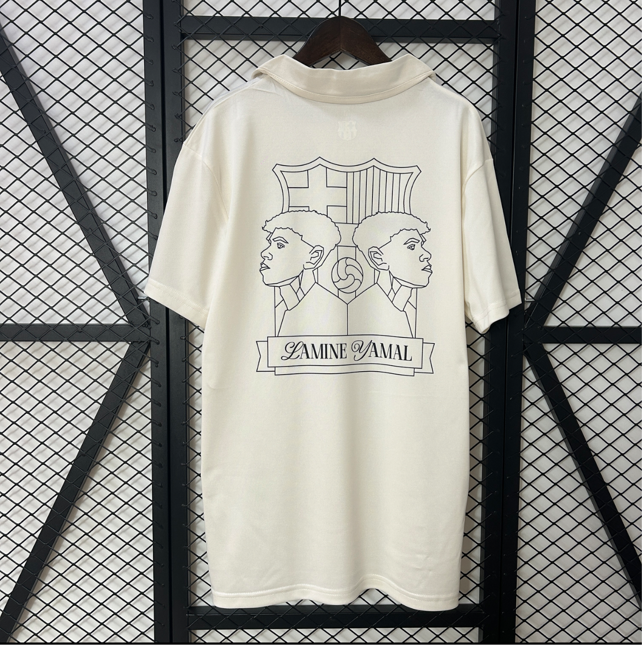 24/25 Barcelone ‘ lamine yamal ´ 304 édition spéciale