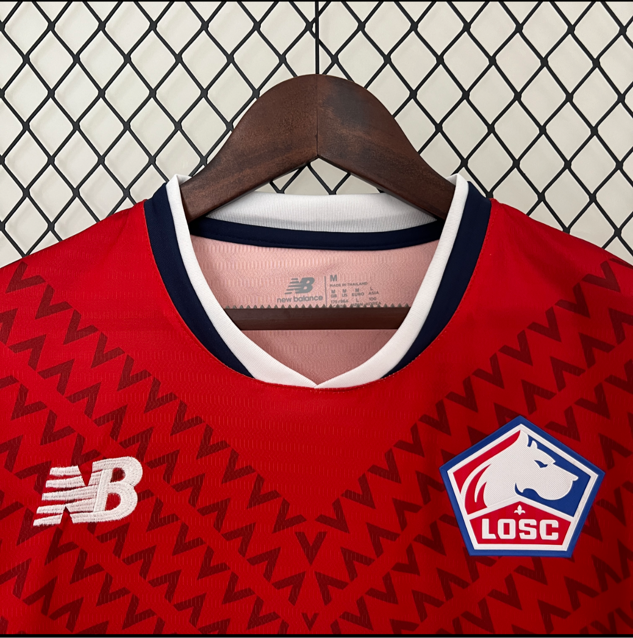 Maillot de Lille extérieur 24/25