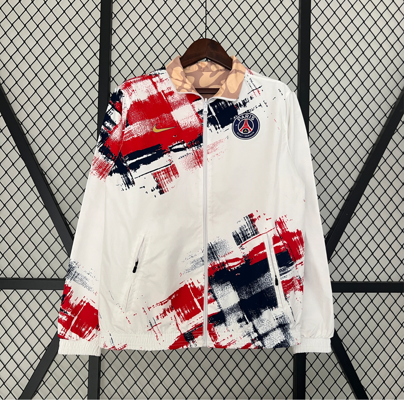 23/24 PSG trench réversible