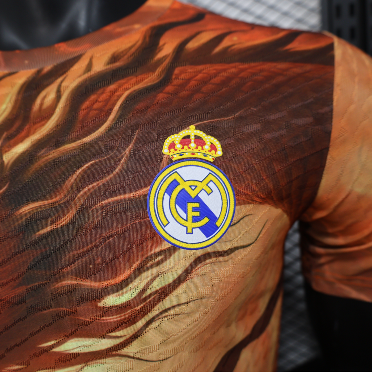 25/26 player réal Madrid édition spéciale