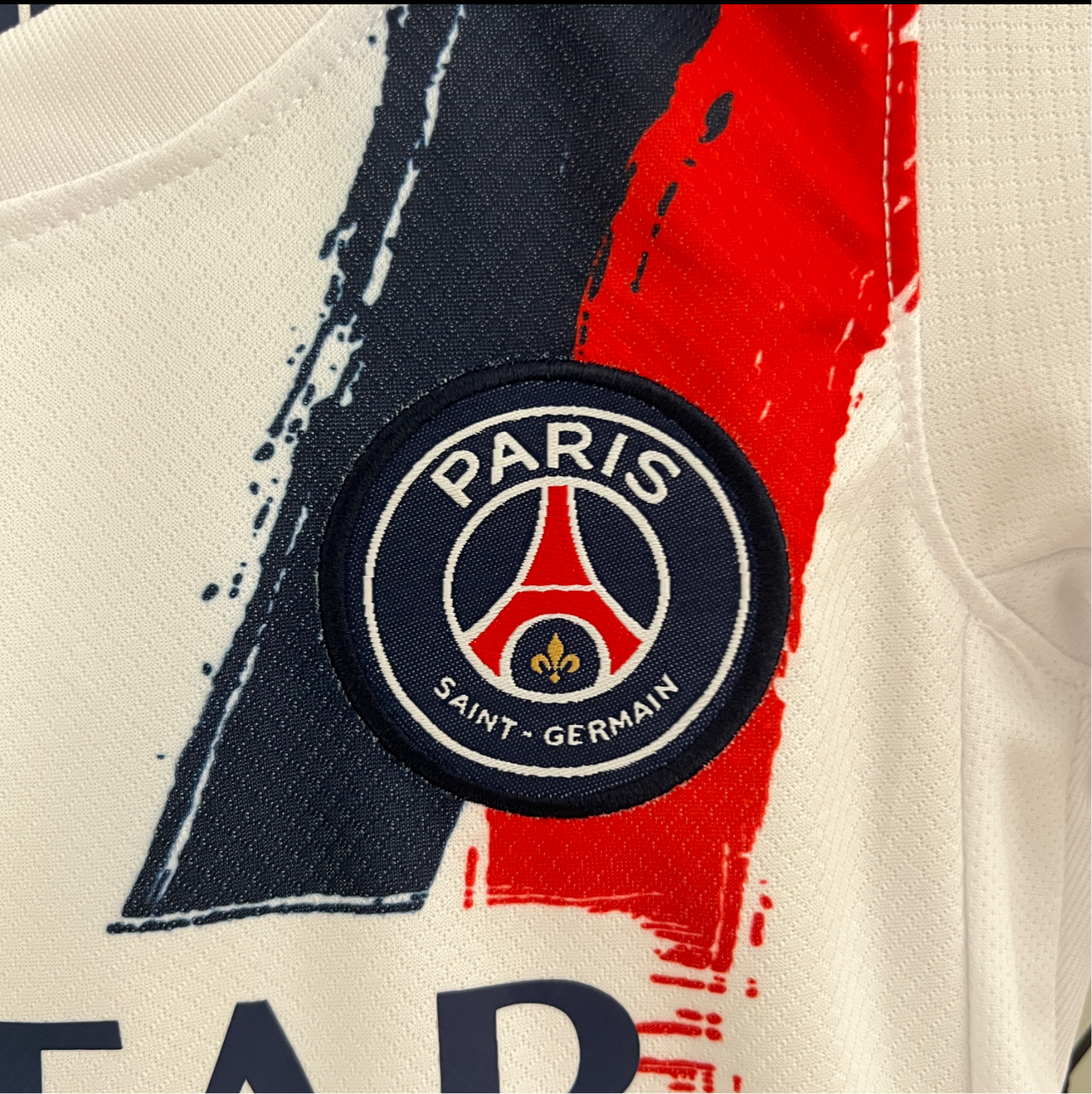 Maillot de PSG enfants extérieur 24/25