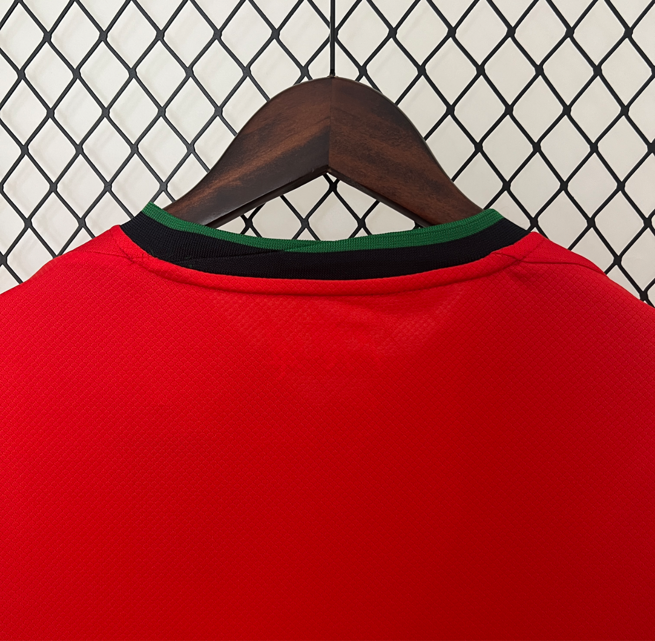 Maillot de Portugal femme domicile 2024