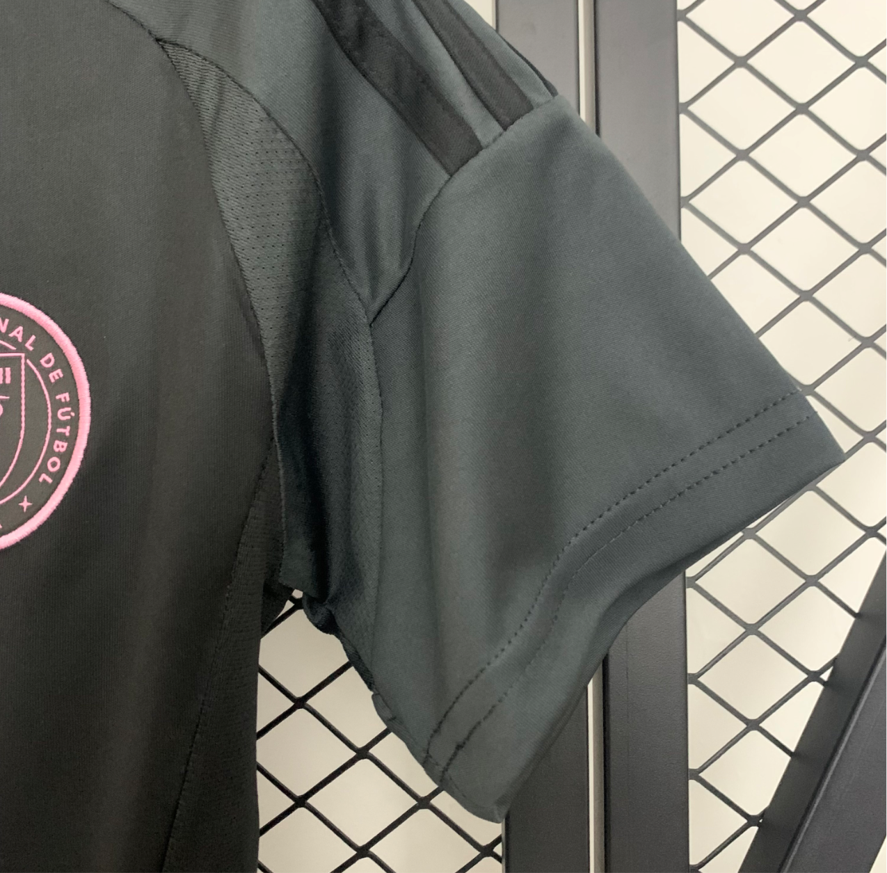 Maillot de miami femme extérieur 25/26