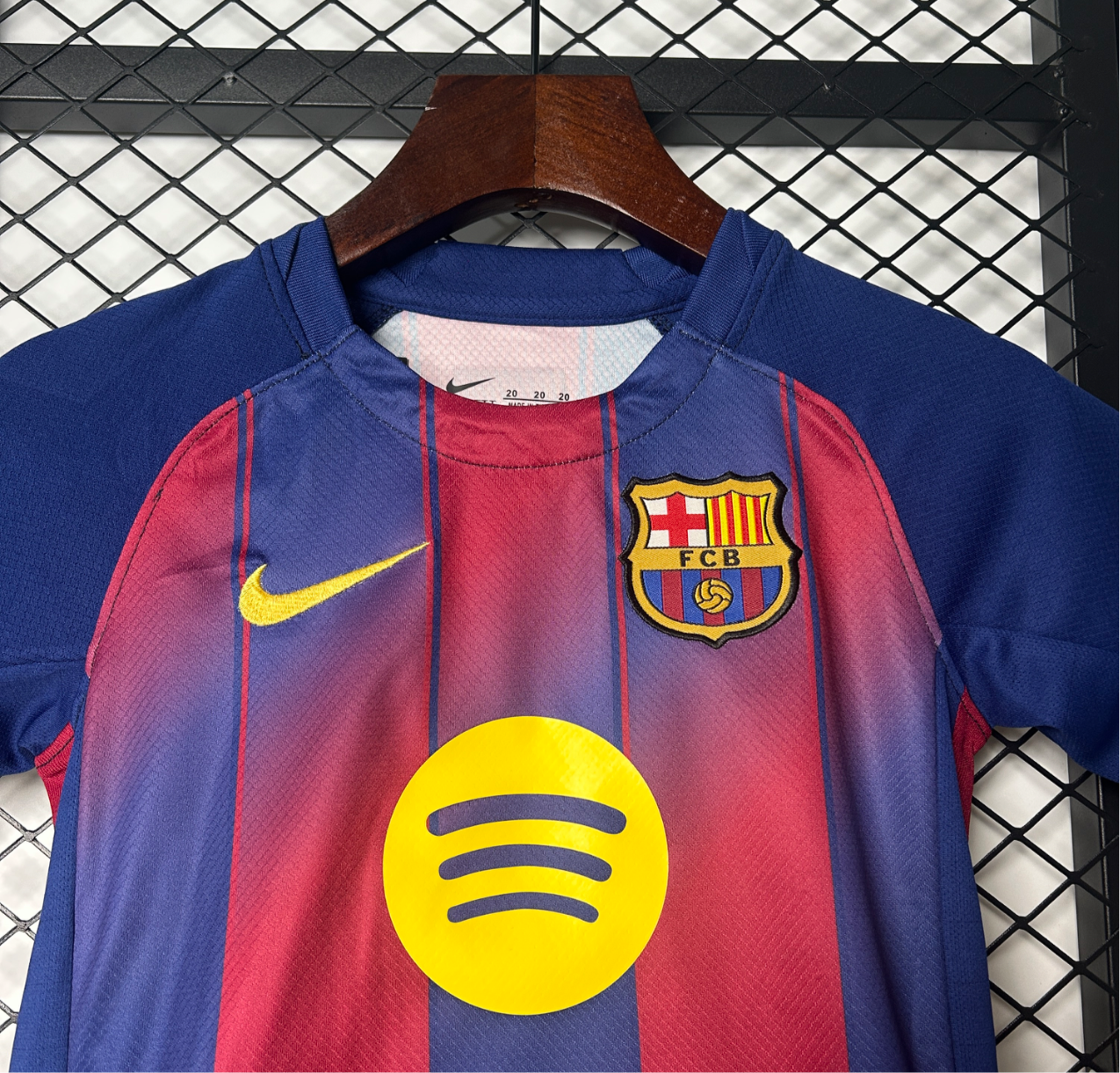 25/26 Barcelone enfants domicile