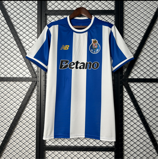 Maillot de Porto domicile 25/26