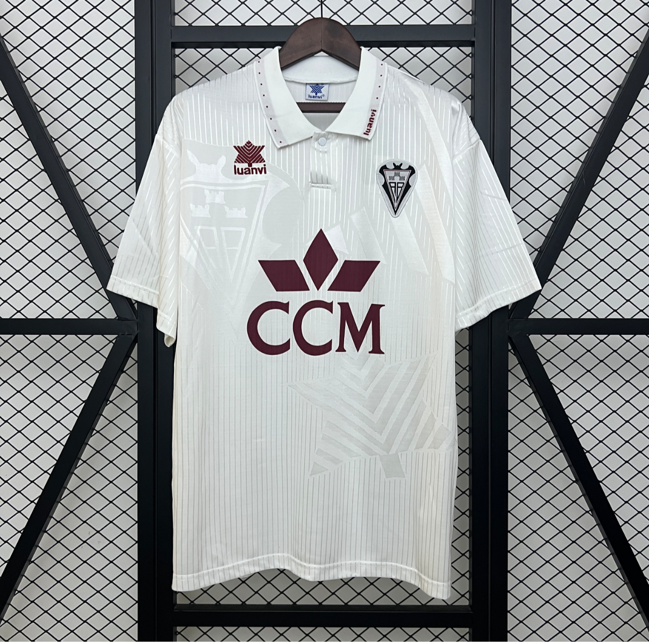 95/96 albacete domicile