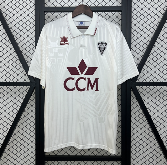 95/96 albacete domicile