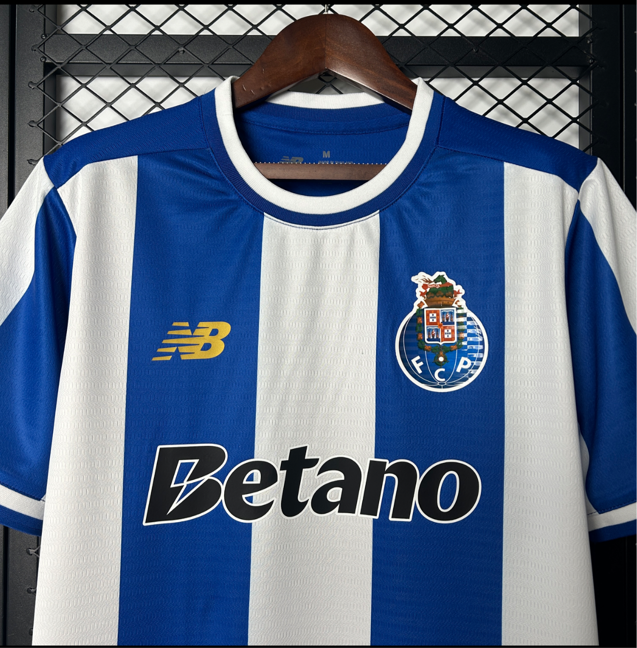 Maillot de Porto domicile 25/26