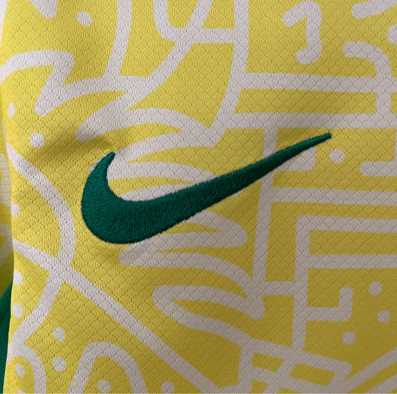 Maillot de Brésil femme domicile 2024