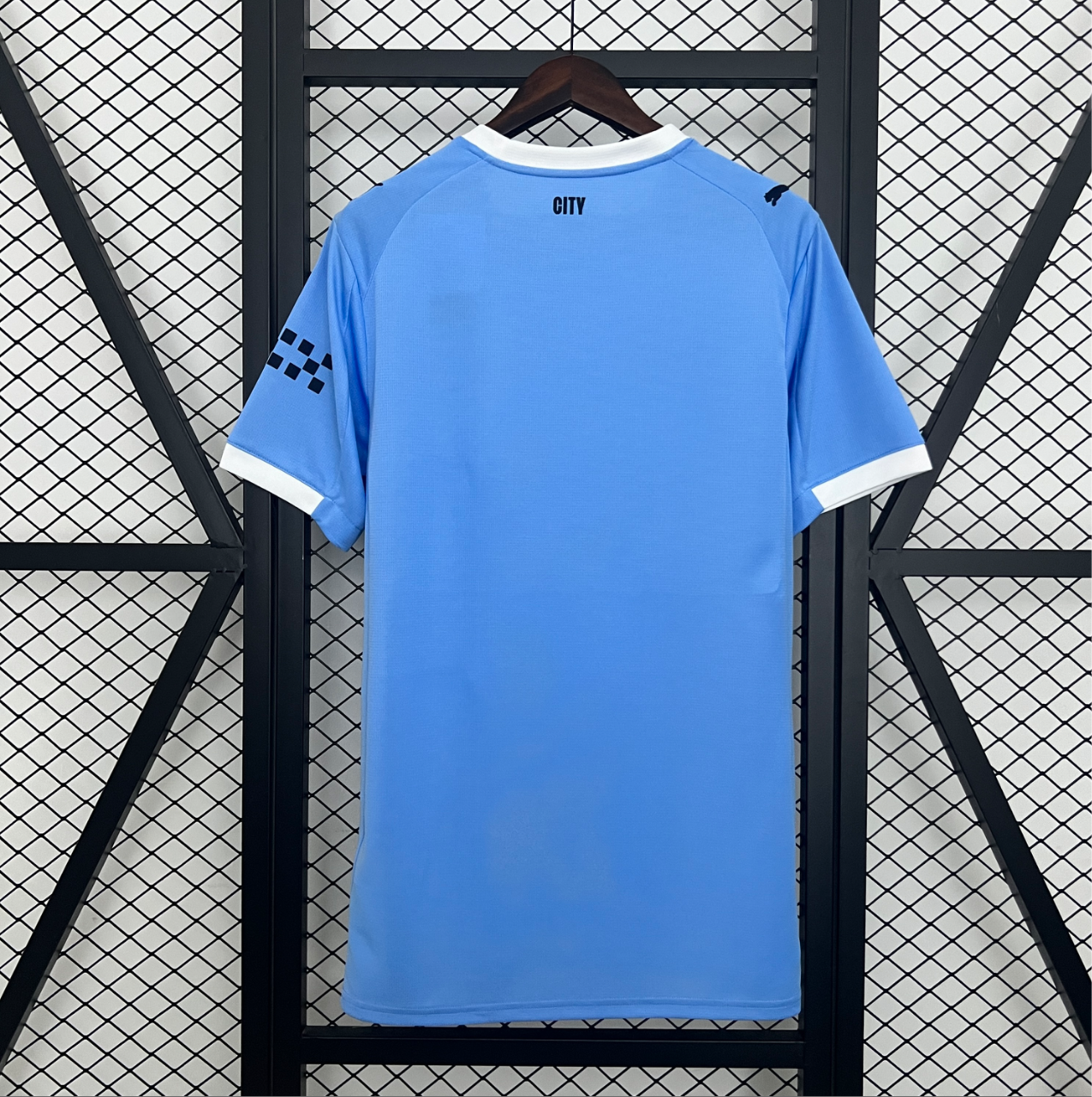 Maillot de Manchester City domicile 25/26