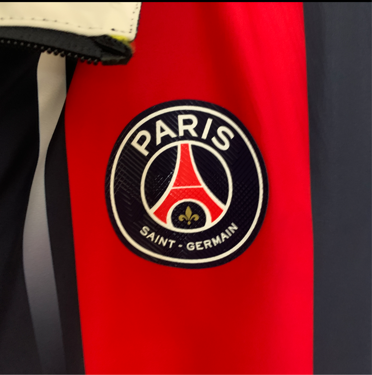 23/24 PSG trench réversible