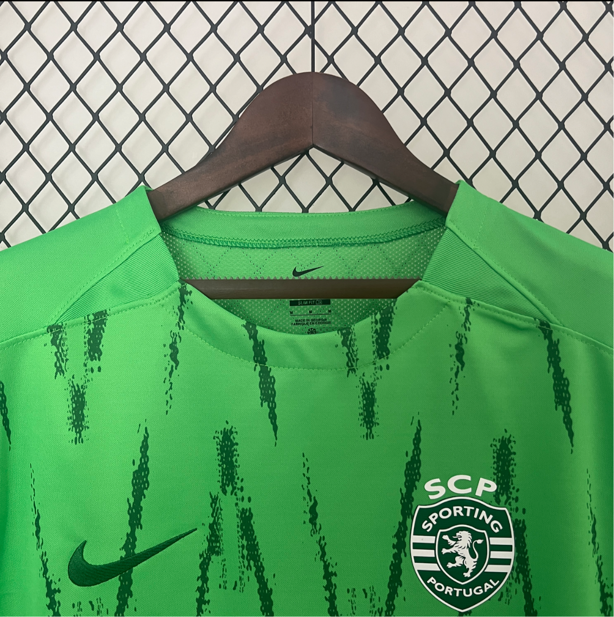 Maillot de sporting Lisbonne 24/25
